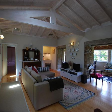 Quinta Da Bouca - Agroturismo Pacos de Gaiolo Zewnętrze zdjęcie