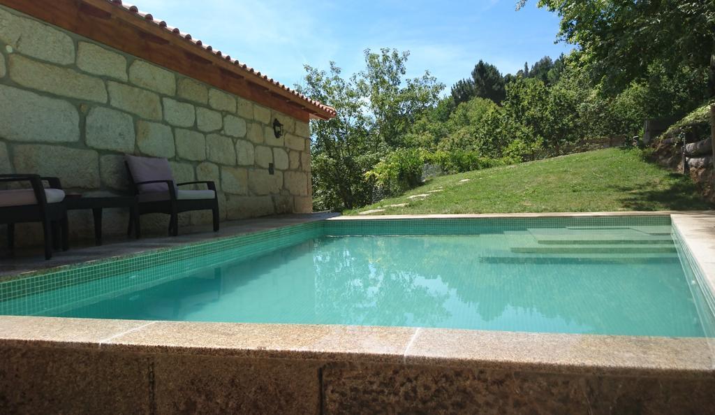 Quinta Da Bouca - Agroturismo Pacos de Gaiolo Zewnętrze zdjęcie