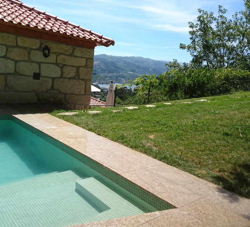 Quinta Da Bouca - Agroturismo Pacos de Gaiolo Zewnętrze zdjęcie