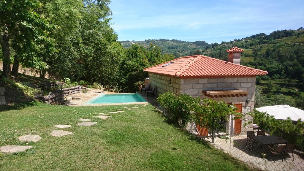 Quinta Da Bouca - Agroturismo Pacos de Gaiolo Zewnętrze zdjęcie