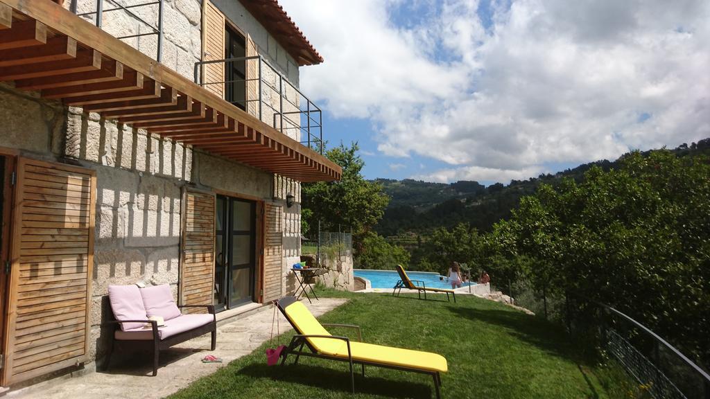 Quinta Da Bouca - Agroturismo Pacos de Gaiolo Zewnętrze zdjęcie