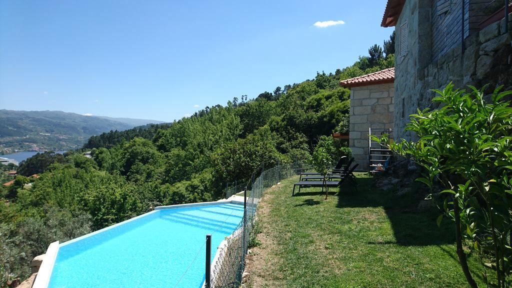 Quinta Da Bouca - Agroturismo Pacos de Gaiolo Zewnętrze zdjęcie