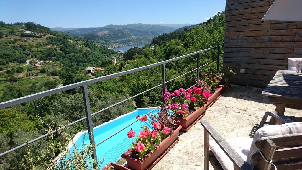 Quinta Da Bouca - Agroturismo Pacos de Gaiolo Zewnętrze zdjęcie