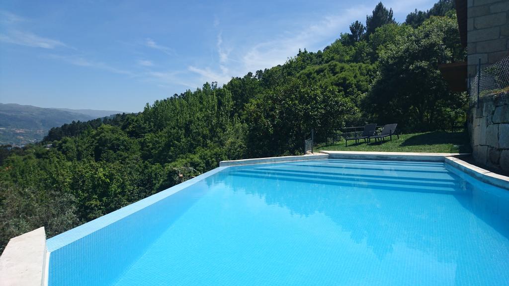Quinta Da Bouca - Agroturismo Pacos de Gaiolo Zewnętrze zdjęcie