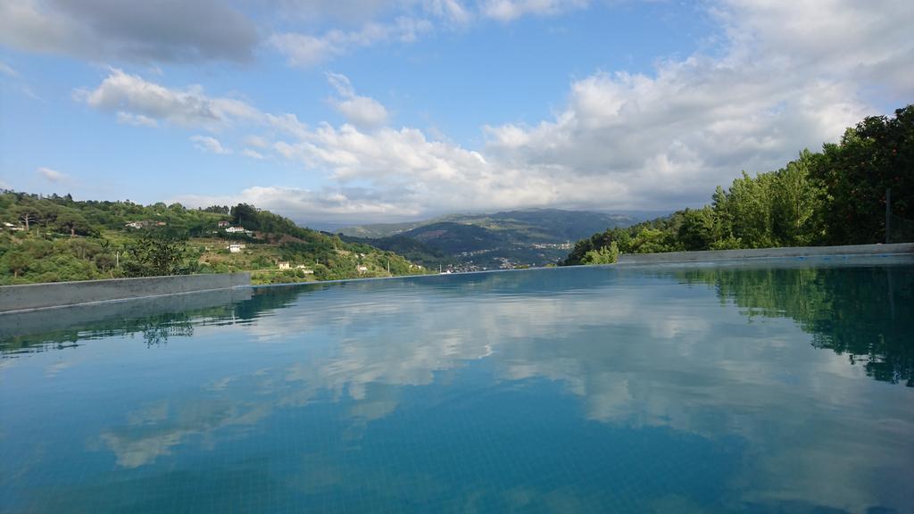 Quinta Da Bouca - Agroturismo Pacos de Gaiolo Zewnętrze zdjęcie