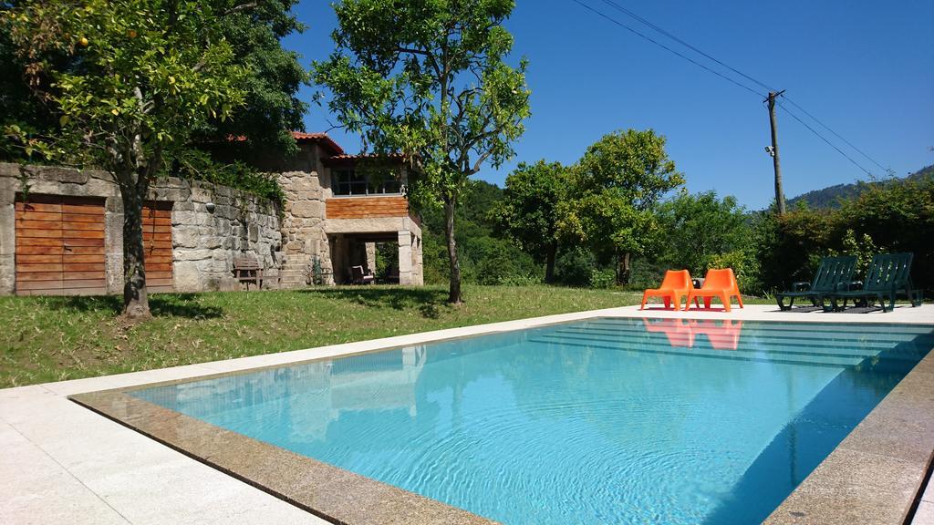 Quinta Da Bouca - Agroturismo Pacos de Gaiolo Zewnętrze zdjęcie