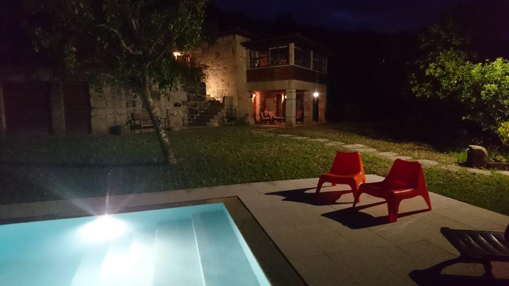 Quinta Da Bouca - Agroturismo Pacos de Gaiolo Zewnętrze zdjęcie