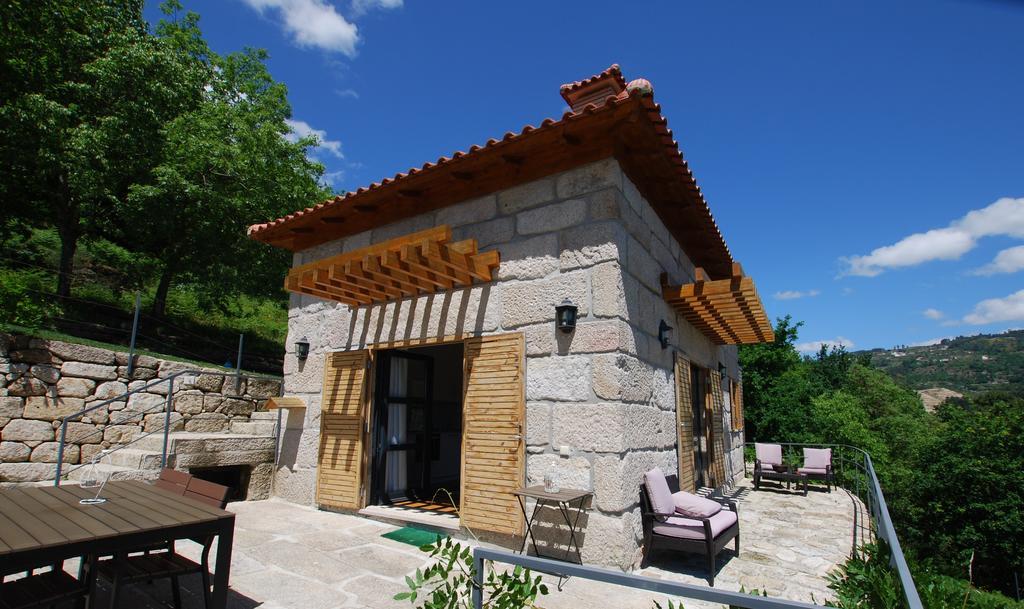 Quinta Da Bouca - Agroturismo Pacos de Gaiolo Zewnętrze zdjęcie